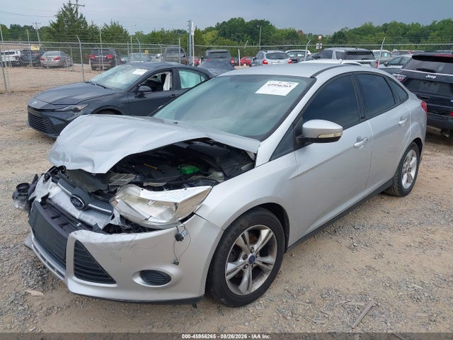 Продаж на аукціоні авто 2014 Ford Focus Se, vin: 1FADP3F20EL309566, номер лоту: 45956265
