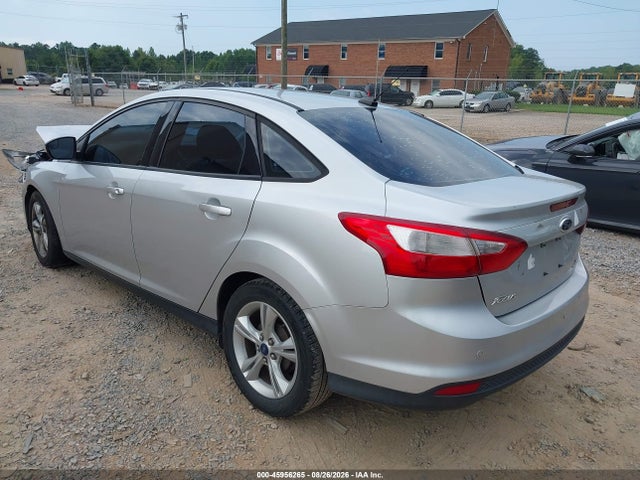 Продаж на аукціоні авто 2014 Ford Focus Se, vin: 1FADP3F20EL309566, номер лоту: 45956265