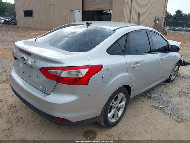 Продаж на аукціоні авто 2014 Ford Focus Se, vin: 1FADP3F20EL309566, номер лоту: 45956265