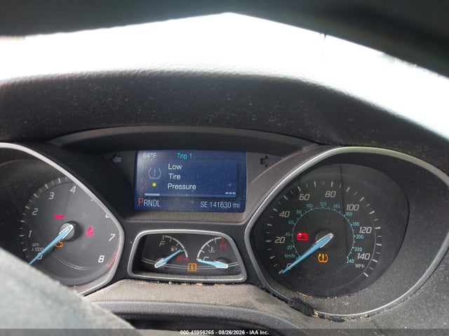 Продаж на аукціоні авто 2014 Ford Focus Se, vin: 1FADP3F20EL309566, номер лоту: 45956265