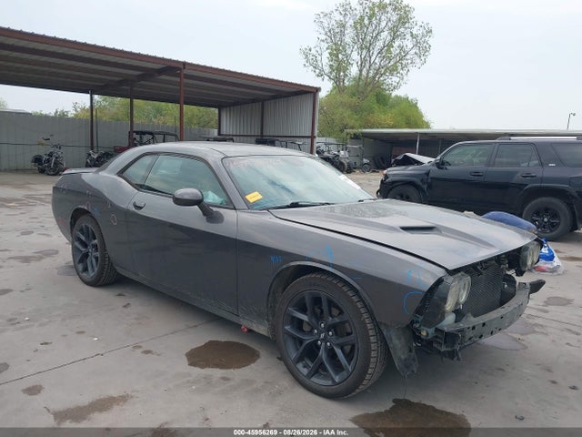 Aukcja sprzedaży 2019 Dodge Challenger Sxt, vin: 2C3CDZAG2KH621292, numer aukcji: 45956269
