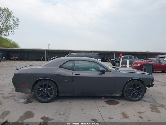 Aukcja sprzedaży 2019 Dodge Challenger Sxt, vin: 2C3CDZAG2KH621292, numer aukcji: 45956269