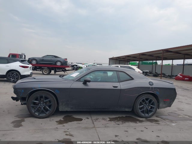 Aukcja sprzedaży 2019 Dodge Challenger Sxt, vin: 2C3CDZAG2KH621292, numer aukcji: 45956269