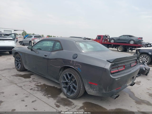 Aukcja sprzedaży 2019 Dodge Challenger Sxt, vin: 2C3CDZAG2KH621292, numer aukcji: 45956269