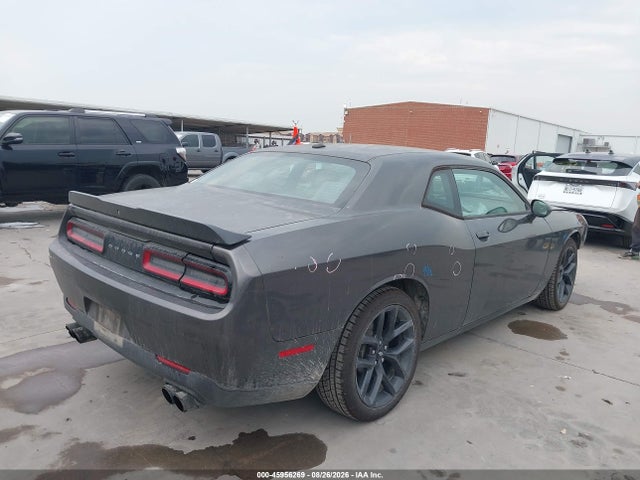 Aukcja sprzedaży 2019 Dodge Challenger Sxt, vin: 2C3CDZAG2KH621292, numer aukcji: 45956269