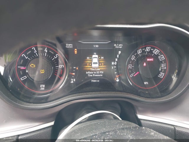 Aukcja sprzedaży 2019 Dodge Challenger Sxt, vin: 2C3CDZAG2KH621292, numer aukcji: 45956269