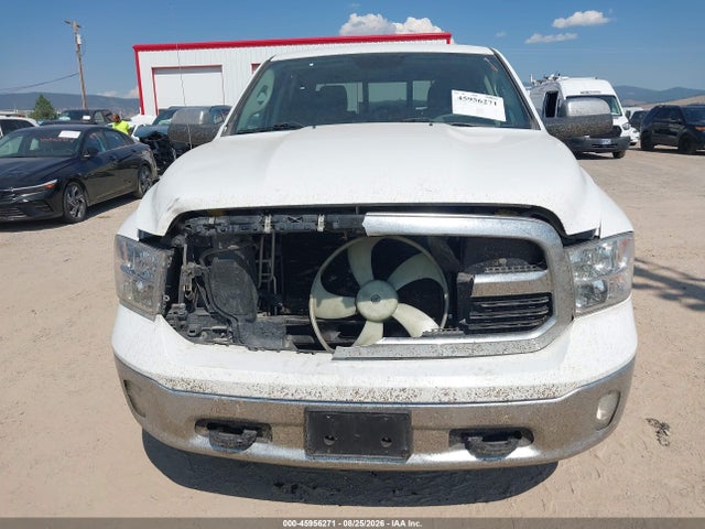 Aukcja sprzedaży 2017 Ram 1500 Slt, vin: 1C6RR7LT5HS701135, numer aukcji: 45956271