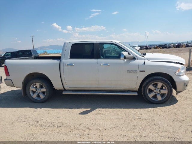 Aukcja sprzedaży 2017 Ram 1500 Slt, vin: 1C6RR7LT5HS701135, numer aukcji: 45956271