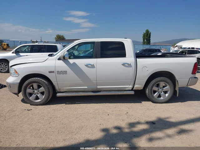 Aukcja sprzedaży 2017 Ram 1500 Slt, vin: 1C6RR7LT5HS701135, numer aukcji: 45956271