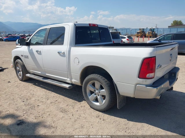 Aukcja sprzedaży 2017 Ram 1500 Slt, vin: 1C6RR7LT5HS701135, numer aukcji: 45956271
