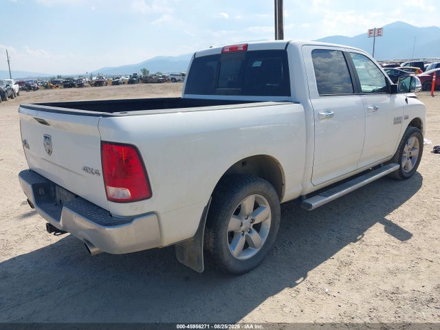 Aukcja sprzedaży 2017 Ram 1500 Slt, vin: 1C6RR7LT5HS701135, numer aukcji: 45956271