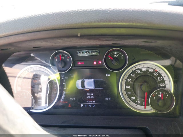 Aukcja sprzedaży 2017 Ram 1500 Slt, vin: 1C6RR7LT5HS701135, numer aukcji: 45956271