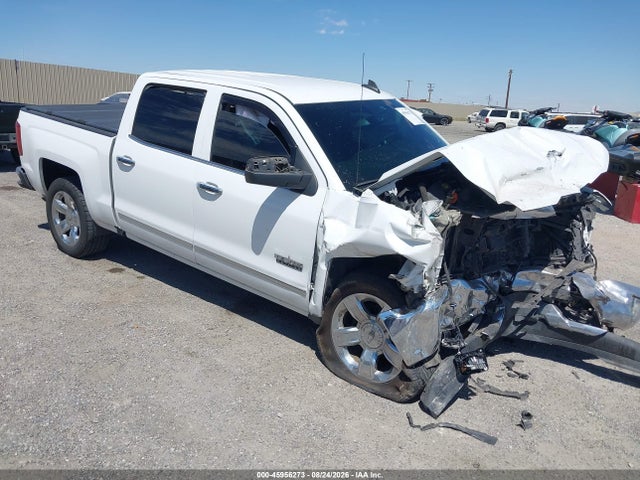 2018 3GCPCSEC9JG368095 main image