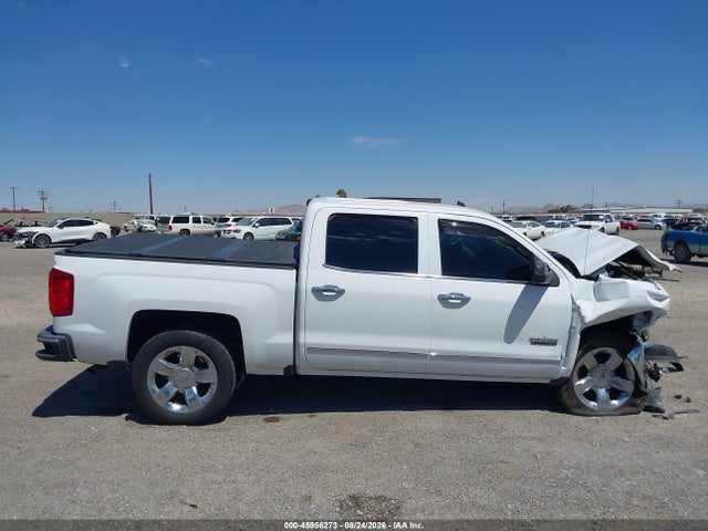 Chevrolet Silverado 1500 1lz 2018 3GCPCSEC9JG368095 Image 14