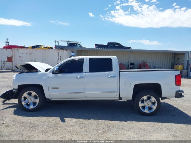 Chevrolet Silverado 1500 1lz 2018 3GCPCSEC9JG368095 Image 15