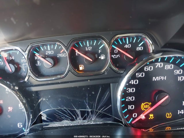 Chevrolet Silverado 1500 1lz 2018 3GCPCSEC9JG368095 Image 16