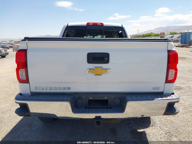 Chevrolet Silverado 1500 1lz 2018 3GCPCSEC9JG368095 Image 17