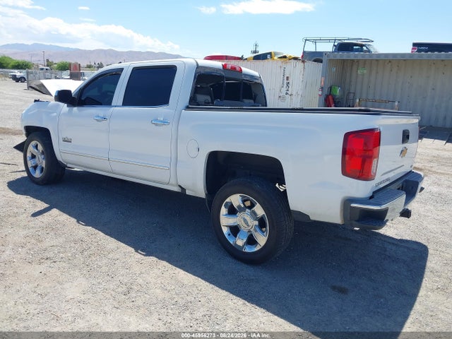 Chevrolet Silverado 1500 1lz 2018 3GCPCSEC9JG368095 Image 3