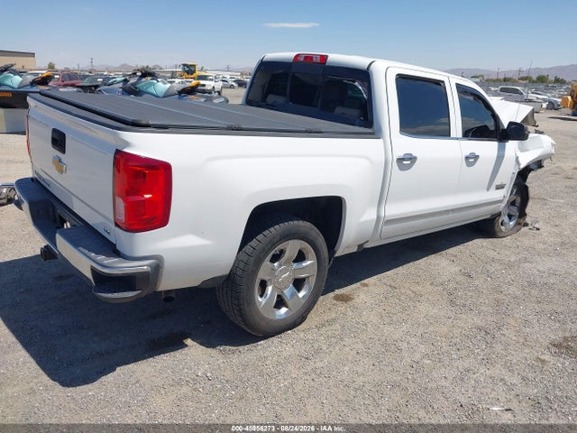 Chevrolet Silverado 1500 1lz 2018 3GCPCSEC9JG368095 Image 4