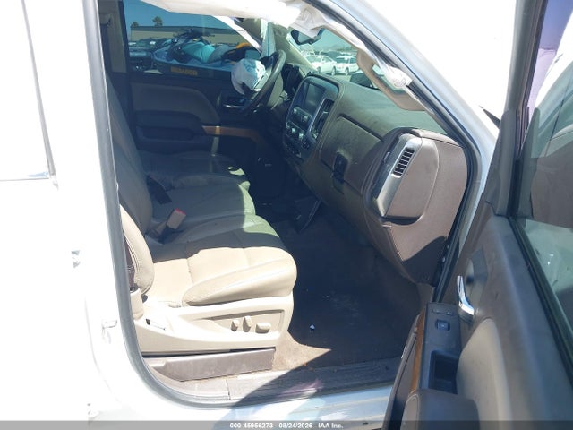 Chevrolet Silverado 1500 1lz 2018 3GCPCSEC9JG368095 Image 5