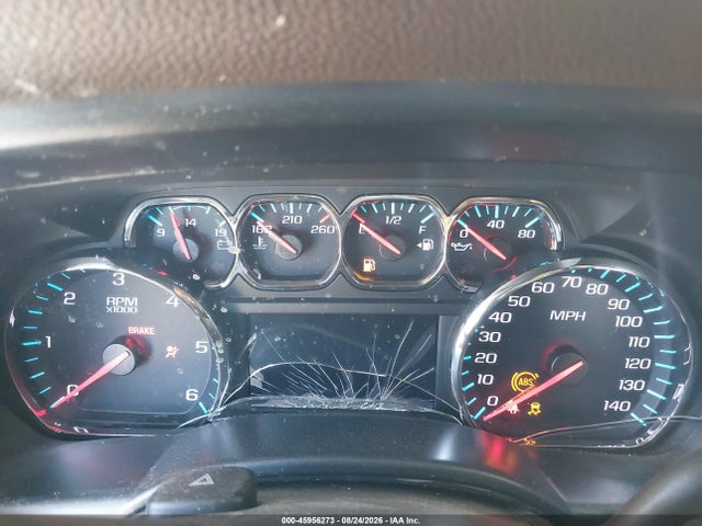 Chevrolet Silverado 1500 1lz 2018 3GCPCSEC9JG368095 Image 7