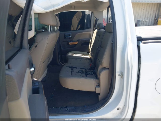 Chevrolet Silverado 1500 1lz 2018 3GCPCSEC9JG368095 Image 8