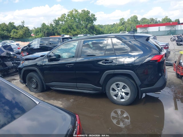 Продаж на аукціоні авто 2023 Toyota Rav4 Le, vin: 2T3K1RFV3PC225873, номер лоту: 45956275