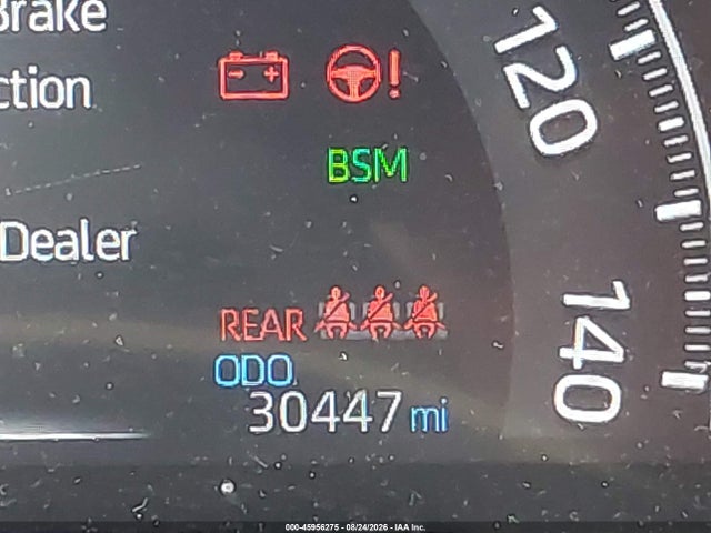 Продаж на аукціоні авто 2023 Toyota Rav4 Le, vin: 2T3K1RFV3PC225873, номер лоту: 45956275