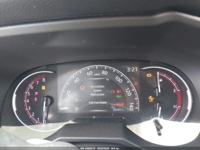 Продаж на аукціоні авто 2023 Toyota Rav4 Le, vin: 2T3K1RFV3PC225873, номер лоту: 45956275