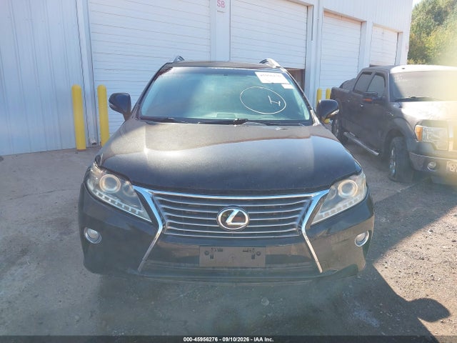 Aukcja sprzedaży 2013 Lexus Rx 350, vin: 2T2BK1BA1DC182832, numer aukcji: 45956276