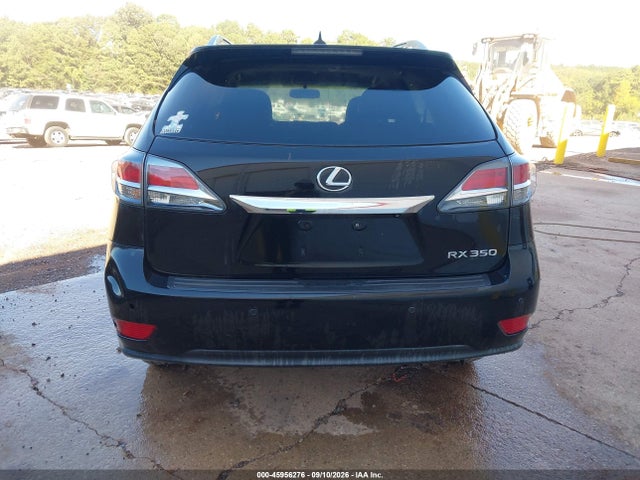Aukcja sprzedaży 2013 Lexus Rx 350, vin: 2T2BK1BA1DC182832, numer aukcji: 45956276
