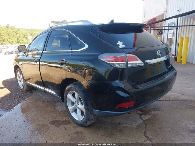 Aukcja sprzedaży 2013 Lexus Rx 350, vin: 2T2BK1BA1DC182832, numer aukcji: 45956276