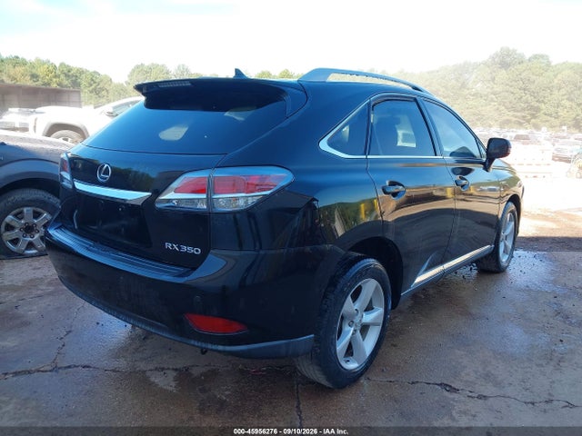 Aukcja sprzedaży 2013 Lexus Rx 350, vin: 2T2BK1BA1DC182832, numer aukcji: 45956276