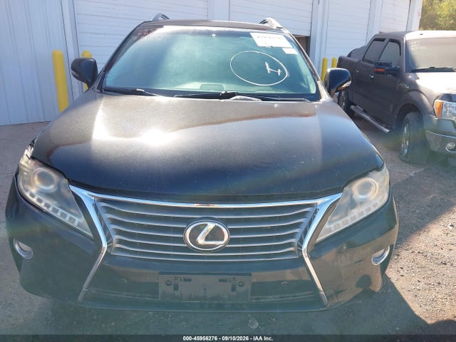 Aukcja sprzedaży 2013 Lexus Rx 350, vin: 2T2BK1BA1DC182832, numer aukcji: 45956276
