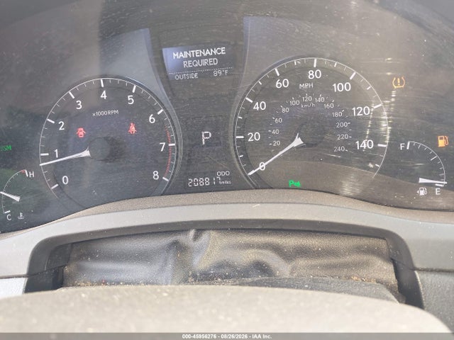 Aukcja sprzedaży 2013 Lexus Rx 350, vin: 2T2BK1BA1DC182832, numer aukcji: 45956276