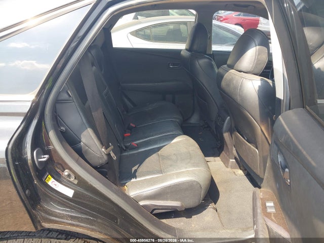 Aukcja sprzedaży 2013 Lexus Rx 350, vin: 2T2BK1BA1DC182832, numer aukcji: 45956276