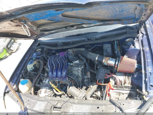 2002 Volkswagen Jetta Gls 2.0l მანქანა იყიდება აუქციონზე, vin: WVWSK61J82W336685, აუქციონის ნომერი: 45956278