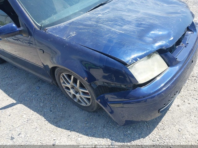 2002 Volkswagen Jetta Gls 2.0l მანქანა იყიდება აუქციონზე, vin: WVWSK61J82W336685, აუქციონის ნომერი: 45956278