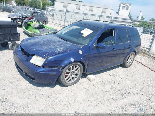 2002 Volkswagen Jetta Gls 2.0l მანქანა იყიდება აუქციონზე, vin: WVWSK61J82W336685, აუქციონის ნომერი: 45956278