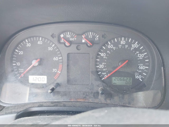 2002 Volkswagen Jetta Gls 2.0l მანქანა იყიდება აუქციონზე, vin: WVWSK61J82W336685, აუქციონის ნომერი: 45956278