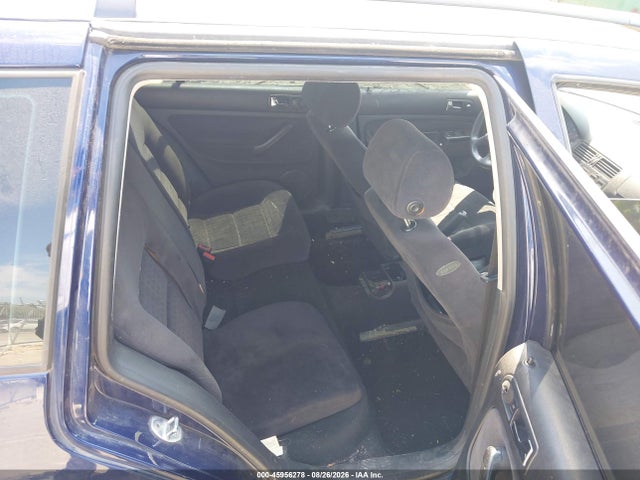 2002 Volkswagen Jetta Gls 2.0l მანქანა იყიდება აუქციონზე, vin: WVWSK61J82W336685, აუქციონის ნომერი: 45956278