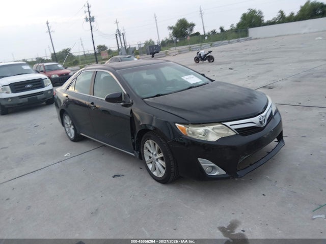 Aukcja sprzedaży 2012 Toyota Camry Xle, vin: 4T1BF1FK7CU006067, numer aukcji: 45956284
