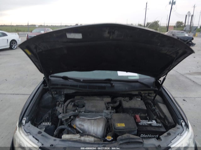 45956284 :رقم المزاد ، 4T1BF1FK7CU006067 vin ، 2012 Toyota Camry Xle مزاد بيع