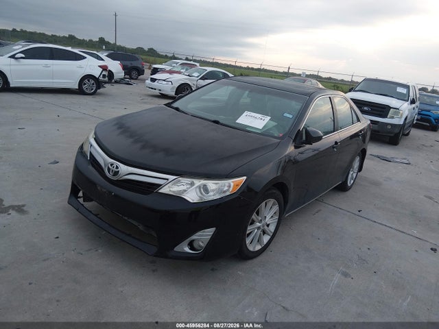 45956284 :رقم المزاد ، 4T1BF1FK7CU006067 vin ، 2012 Toyota Camry Xle مزاد بيع