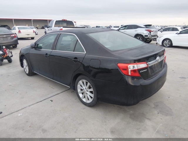 45956284 :رقم المزاد ، 4T1BF1FK7CU006067 vin ، 2012 Toyota Camry Xle مزاد بيع