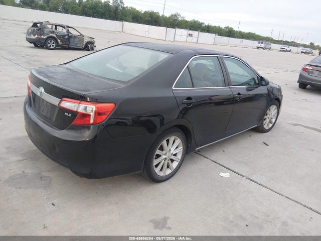45956284 :رقم المزاد ، 4T1BF1FK7CU006067 vin ، 2012 Toyota Camry Xle مزاد بيع
