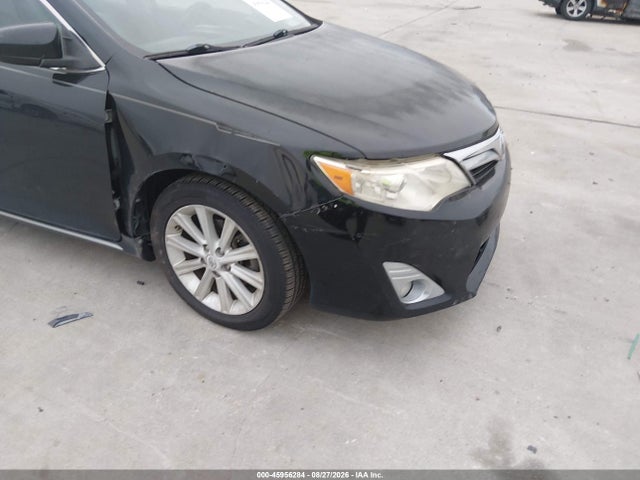 45956284 :رقم المزاد ، 4T1BF1FK7CU006067 vin ، 2012 Toyota Camry Xle مزاد بيع