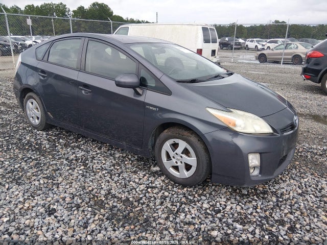 45956286 :رقم المزاد ، JTDKN3DU3B5366002 vin ، 2011 Toyota Prius Two مزاد بيع