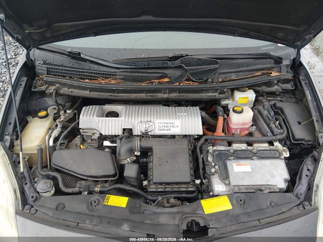 45956286 :رقم المزاد ، JTDKN3DU3B5366002 vin ، 2011 Toyota Prius Two مزاد بيع