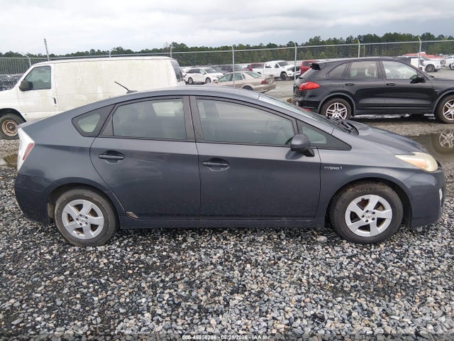 45956286 :رقم المزاد ، JTDKN3DU3B5366002 vin ، 2011 Toyota Prius Two مزاد بيع